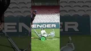 The Hybrid Line Marker | @HarlequinsRU | Pitchmark