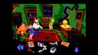 [Sega] Scooby-Doo Mystery (RUS) [Ha Ha Carnival] Прохождение / Walkthrough