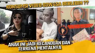 PEMUDA INI KECANDUAN COL-LAY DAN VIDEO BIRU, MENJADI DEPRESI MENTALNYA SEHINGGA SERING MAU BUN-DIR ?