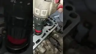 Притирка Клапанов