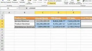 Protecting Specific Cells In An Excel Worksheet.mp4