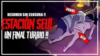 ANIME : ESTACIÓN SEUL ZOMBIE (Película - Seoul Station) Te Lo Cuento En Minutos - RESUMEN