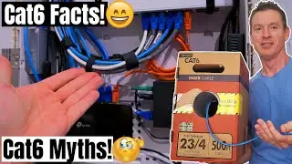 Cat6 Cables 2022 - Facts About Cat6 Wiring - Secrets Of Cat6 cables