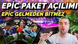 PACK OPENING UNTIL EPIC ARRIVES 🔥PACK WITH FORLAN, TORRES AND RIBERY eFootball 2024 Mobile Top Op...
