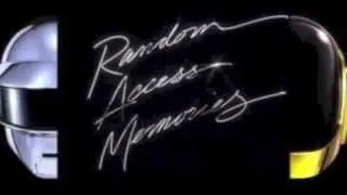 Daft Punk Doin' It Right ft. Panda Bear  (Official Audio) (Random Access Memories)