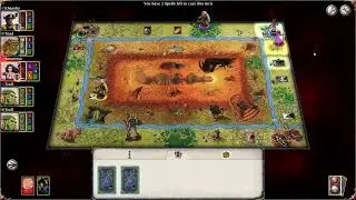 Talisman Pass and Play! With THE GANG