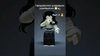 Takipçilerimin avatarlarını planlıyorum 🌸💫  30k Özel 🤧 #roblox #freerobux #avatar #fyp #shorts