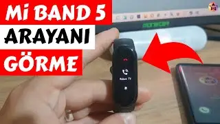 How to Enable Incoming Call Alerts in Xiaomi Mi Band 5?