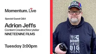 Live: Mobile Filmmaking Q&A