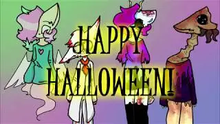 Happy halloween! MEME
