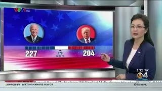 World Reacting To Election Results