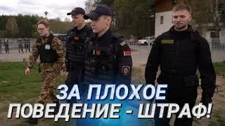 КОСТРЫ, АЛКОГОЛЬ И КУПАНИЕ || Рейд по местам массового отдыха