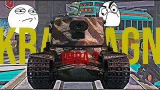 Стоит ли KRANVAGN того? Полный обзор дерева технологий!