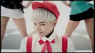 Sexy G dragon moments