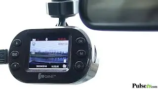 Refurbished 1080P HD Dash Camera W/ Continuous Recording