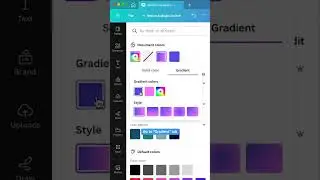 Canva Hack