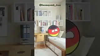 Приколисты... #shorts #countryballs #countryhumans #russia #germany #россия #германия