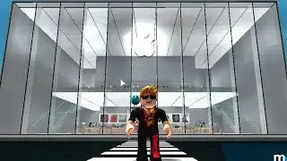 Apple store tycoon [Roblox] - SmitPlayz  Making of iPhone in Roblox