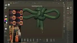 Zbrush - FastTips Series 002  | 2018 |