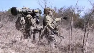 US Paratroopers Ambush 