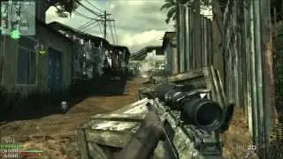 Mw3 Sniper montage