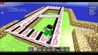SkyBlox Alone Part 3 Messin' Around
