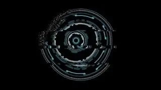 AFTER EFFECTS HUD ELEMENT 01 FREE DOWNLOAD