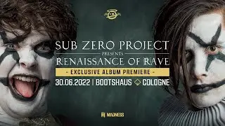 EXCLUSIVE ALBUM PREMIERE AT BOOTSHAUS ⚜️
