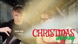Christmas Unboxing 2025! | IMHO: The Show