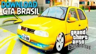 GTA BRASIL V1 GPU MALI!!! ANDROID APK+DATA By JÚNIOR X (DOWNLOAD)