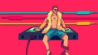 Ricko James - The world is yours (old school / Jazzy Hip-Hop)