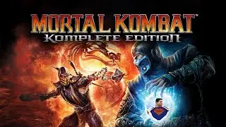 Mortal Kombat Komplete Edition