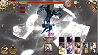 Streaming Custle Rush Rudy Hell Seven Knights