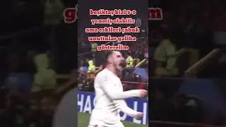 tebrikler beşiktaş bir gsli olarak #galatasaray #beşiktaş #football #shortvideo