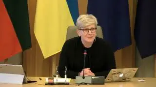 Vyriausybės posėdis ir pasitarimas 2023-04-26