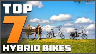 Best Hybrid Bikes 2024: Top Picks for All Riders