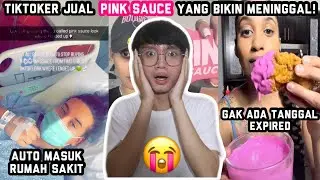 VIRAL!!! SAUS PINK DI TIKTOK INI MEMAKAN BANYAK K0RBAN!!!