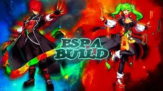 Espa Soul Reaper Stat Equipment Build Shadow Gear | Shining Moon Episode 17.2