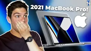 M1 MAX & M1 PRO MacBook Pro Reaction - INSTANT Pre-order!