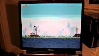 AngryBirds comes to PC!!