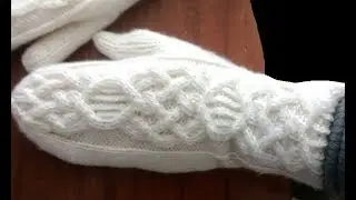 Варежки 