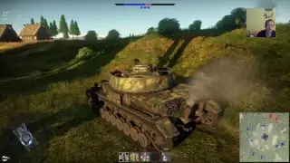 18 +. Немного Тундры с Богами Тундры. War Thunder. PS4 PRO