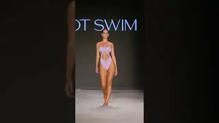 RIOT SWIM 2023 Collection in Ultra 4K OFFICIAL UNCUT SHOW, Miami Swim Week ｜ EVOKE Runway   013 Pris
