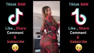 TikTok BAW | TikTok Big Bank Challenge New Video