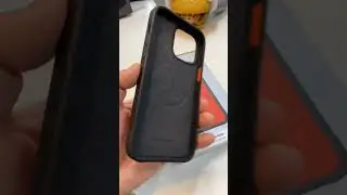 iPhone 14 Pro Max & Apple watch Ultra with Orange Case! #shorts #apple