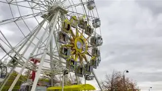 Колесо обозрения Тюмень