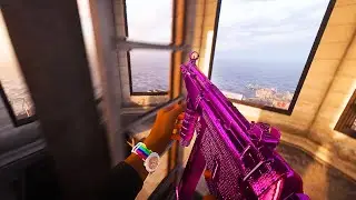 [4K] 40 Kills With The FASTEST Movement Mx9