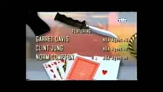 ВНИМАНИЕ ЗАХВАТ! КОНЕЦ ЭФИРА (ТНТ, 17.10.2005)