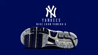 NEW YORK YANKEES 2025 Nike Zoom Vomero 5 DETAILED LOOK + RELEASE INFO