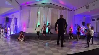 Pacheco Pleasant Hill Middle New You Dance Center AJ Rogers Choreo
